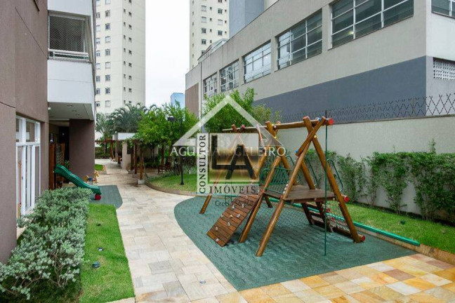 Imagem Apartamento com 3 Quartos à Venda, 148 m² em Vila Gertrudes - São Paulo