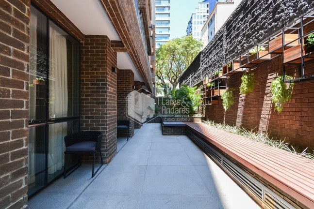 Imagem Studio com 1 Quarto à Venda, 28 m² em Moema - São Paulo Imagem Studio com 1 Quarto à Venda, 28 m² em Moema - São Paulo