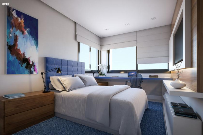 Imagem Apartamento com 2 Quartos à Venda, 125 m² em Centro - Torres