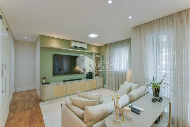 Imagem Apartamento com 2 Quartos à Venda, 94 m² em Brooklin - São Paulo