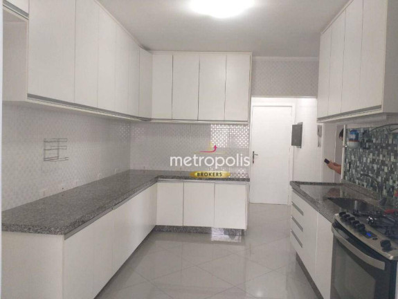 Apartamento com 3 Quartos à Venda, 102 m² em Santo Antônio - São Caetano Do Sul