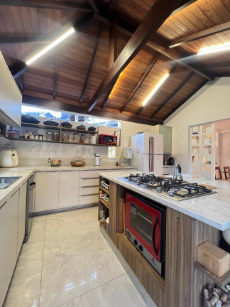 Imagem Casa com 3 Quartos à Venda, 175 m² em Colina De Laranjeiras - Serra