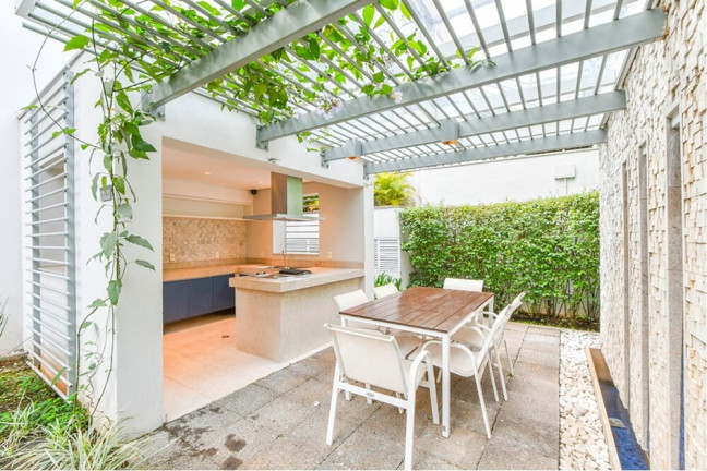 Imagem Apartamento com 1 Quarto à Venda, 80 m² em Vila Nova Conceição - São Paulo Imagem Apartamento com 1 Quarto à Venda, 80 m² em Vila Nova Conceição - São Paulo