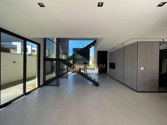 Imagem Sobrado com 4 Quartos à Venda, 360 m² em Condomínio Reserva Do Paratehy - São José Dos Campos