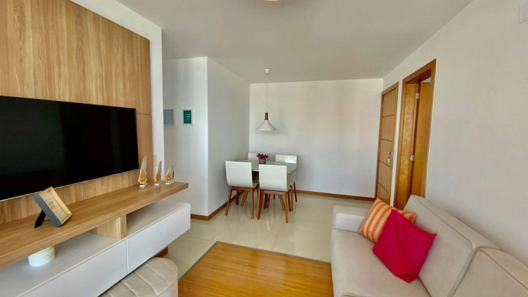 Imagem Apartamento com 3 Quartos à Venda, 111 m² em Praia De Itaparica - Vila Velha