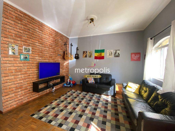 Imagem Sobrado com 3 Quartos à Venda, 203 m² em Olímpico - São Caetano Do Sul Imagem Sobrado com 3 Quartos à Venda, 203 m² em Olímpico - São Caetano Do Sul