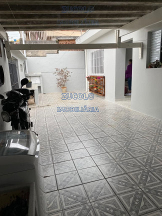 Imagem Casa com 2 Quartos à Venda, 125 m² em Condomínio Maracanã - Santo André Imagem Casa com 2 Quartos à Venda, 125 m² em Condomínio Maracanã - Santo André