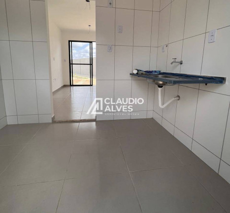 Imagem Casa de Condomínio com 2 Quartos à Venda, 50 m² em Registro - Feira De Santana Imagem Casa de Condomínio com 2 Quartos à Venda, 50 m² em Registro - Feira De Santana