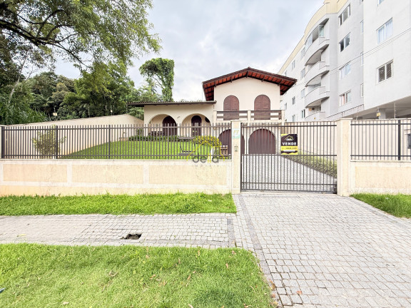 Imagem Casa com 3 Quartos à Venda, 132 m² em Santo Antônio - Joinville