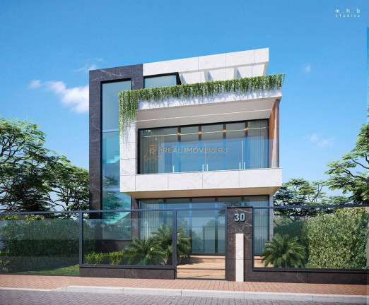 Imagem Casa com 4 Quartos à Venda, 259 m² em Recreio Dos Bandeirantes - Rio De Janeiro Imagem Casa com 4 Quartos à Venda, 259 m² em Recreio Dos Bandeirantes - Rio De Janeiro