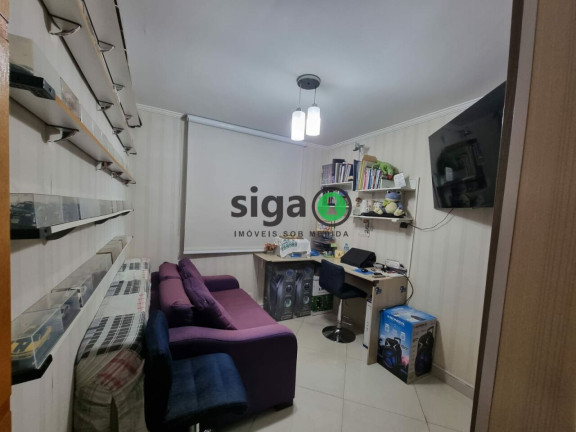 Imagem Apartamento com 3 Quartos à Venda, 75 m² em Jardim Piracuama - São Paulo