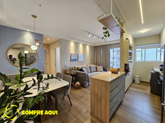 Imagem Apartamento com 2 Quartos à Venda, 64 m² em Barra Funda - São Paulo
