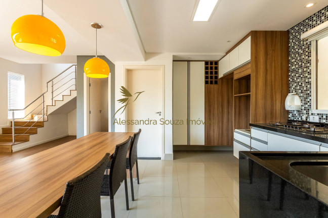 Imagem Apartamento com 3 Quartos à Venda, 245 m² em Alphaville - Santana De Parnaíba
