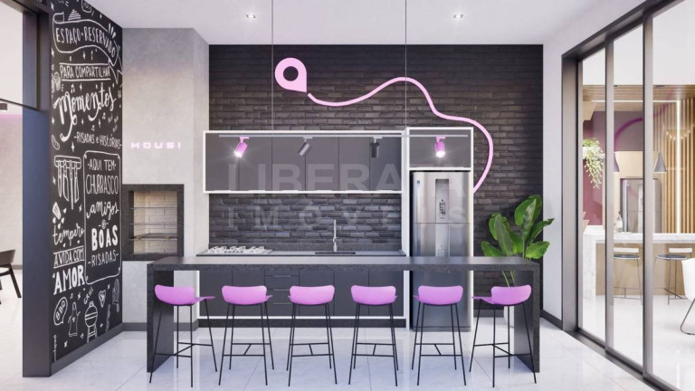 Imagem Apartamento com 1 Quarto à Venda, 44 m² em Centro - Navegantes