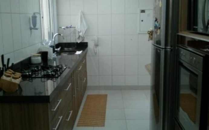 Imagem Apartamento com 3 Quartos à Venda, 109 m² em Vila Ema - São José Dos Campos