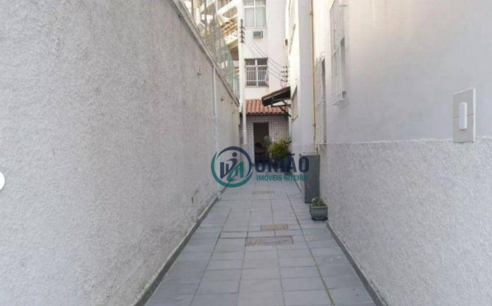 Imagem Apartamento com 1 Quarto à Venda, 40 m² em Icaraí - Niterói