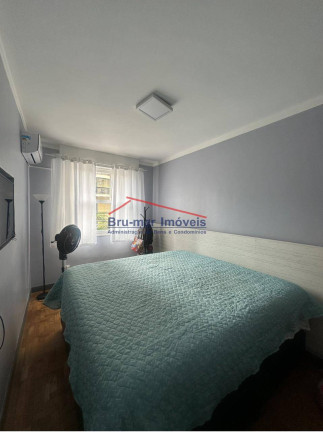 Imagem Apartamento com 3 Quartos à Venda, 94 m² em Gonzaga - Santos Imagem Apartamento com 3 Quartos à Venda, 94 m² em Gonzaga - Santos