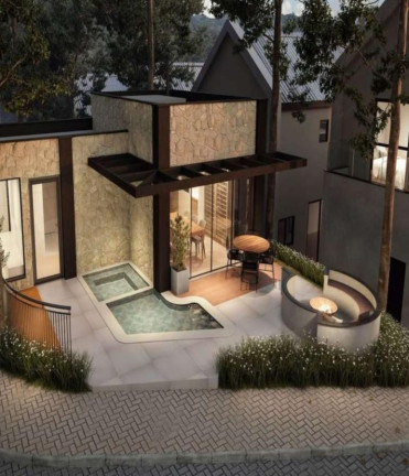 Imagem Casa com 4 Quartos à Venda, 210 m² em Nogueira - Petrópolis Imagem Casa com 4 Quartos à Venda, 210 m² em Nogueira - Petrópolis