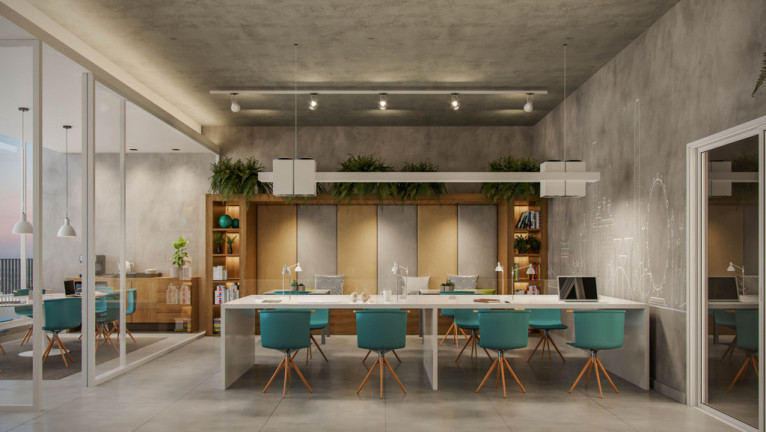 Imagem Imóvel com 3 Quartos à Venda, em Setor Bueno - Goiânia Imagem Imóvel com 3 Quartos à Venda, em Setor Bueno - Goiânia