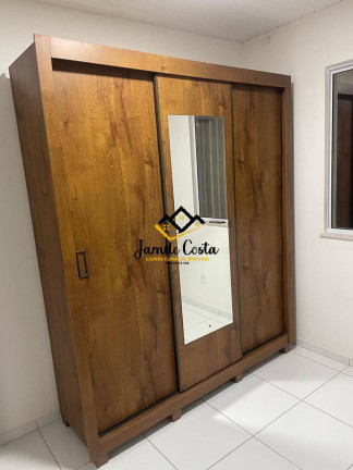 Imagem Casa de Condomínio com 2 Quartos à Venda, 127 m² em Registro - Feira De Santana Imagem Casa de Condomínio com 2 Quartos à Venda, 127 m² em Registro - Feira De Santana