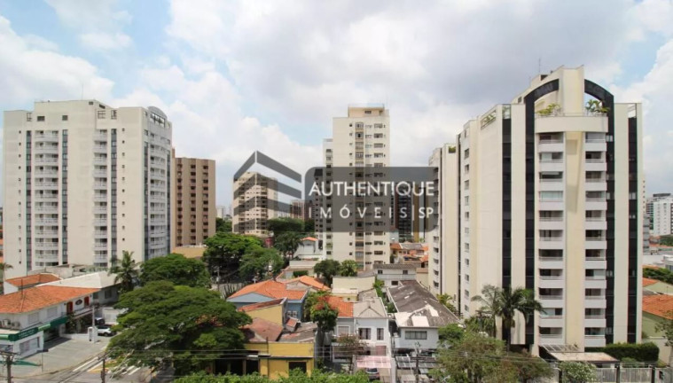 Imagem Apartamento com 3 Quartos à Venda, 120 m² em Moema - São Paulo