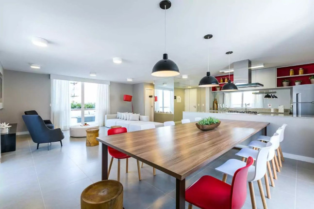 Imagem Apartamento com 1 Quarto à Venda, 36 m² em República - São Paulo Imagem Apartamento com 1 Quarto à Venda, 36 m² em República - São Paulo