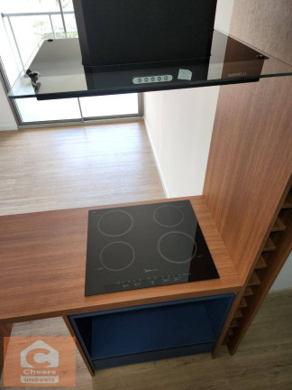 Imagem Apartamento com 1 Quarto para Alugar, 41 m² em Santo Amaro - São Paulo Imagem Apartamento com 1 Quarto para Alugar, 41 m² em Santo Amaro - São Paulo