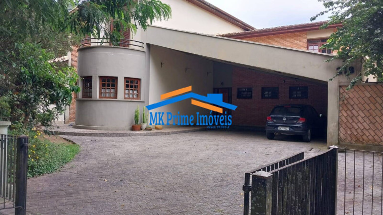 Imagem Casa de Condomínio com 3 Quartos à Venda, 448 m² em Granja Caiapiá - Cotia Imagem Casa de Condomínio com 3 Quartos à Venda, 448 m² em Granja Caiapiá - Cotia