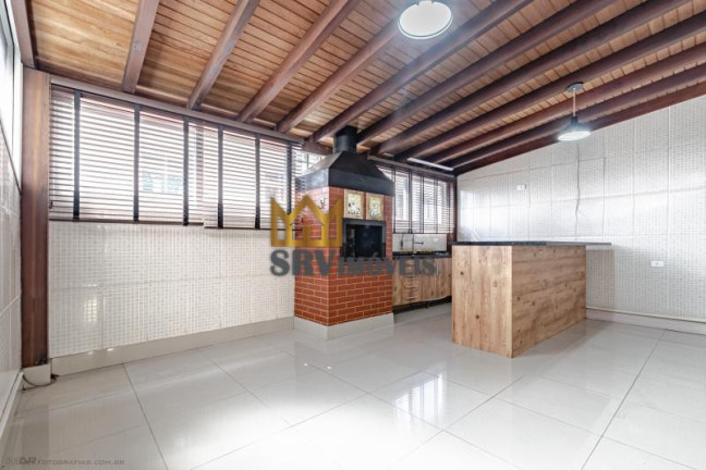 Imagem Sobrado com 3 Quartos à Venda, 100 m² em Bairro Alto - Curitiba