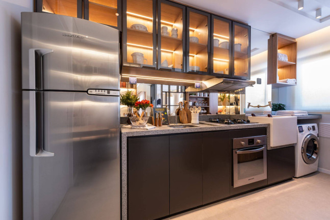 Imagem Apartamento com 2 Quartos à Venda, 37 m² em Barra Funda - São Paulo Imagem Apartamento com 2 Quartos à Venda, 37 m² em Barra Funda - São Paulo