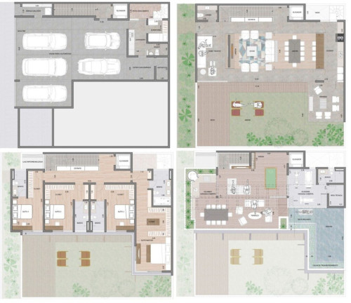 Imagem Casa com 4 Quartos à Venda,  em Jardim Paulistano - São Paulo