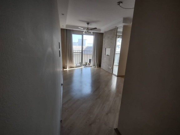 Imagem Apartamento com 2 Quartos à Venda, 60 m² em Jardim Borborema - São Bernardo Do Campo