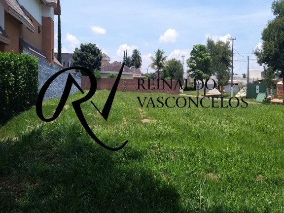 Imagem Terreno à Venda, 1.000 m² em Condomínio Residencial Mirante Do Vale - Jacareí