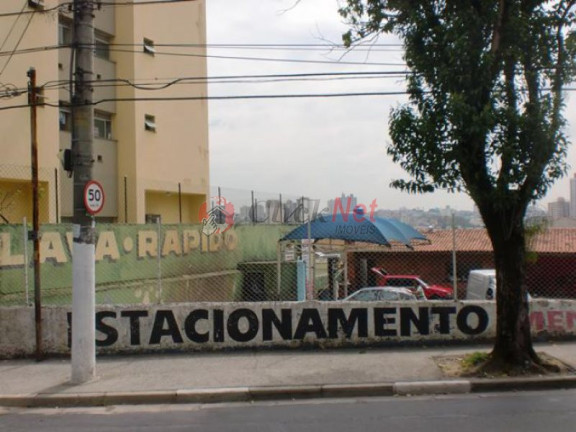 Imagem Terreno para Alugar, 200 m² em Centro - São Bernardo Do Campo Imagem Terreno para Alugar, 200 m² em Centro - São Bernardo Do Campo