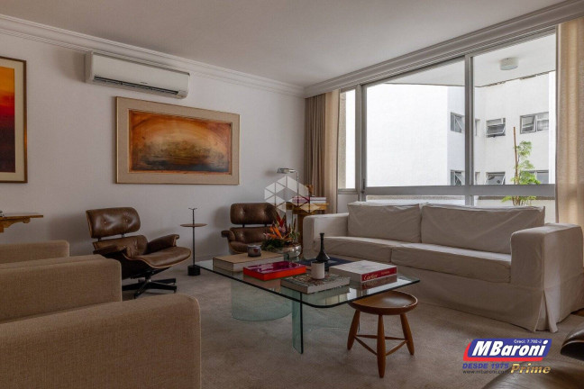 Imagem Apartamento com 3 Quartos à Venda, 188 m² em Jardim Paulista - São Paulo