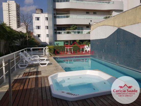 Imagem Apartamento com 3 Quartos à Venda, 158 m² em Aclimação - São Paulo
