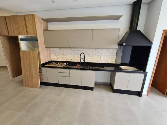 Imagem Casa com 3 Quartos à Venda, 253 m² em Condomínio Jardim Mantova - Indaiatuba