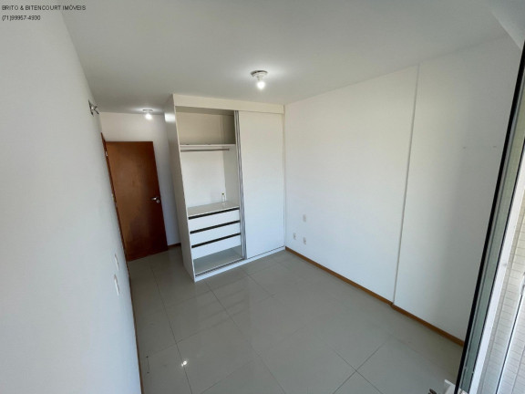 Imagem Imóvel com 1 Quarto à Venda, 52 m² em Pituba - Salvador Imagem Imóvel com 1 Quarto à Venda, 52 m² em Pituba - Salvador