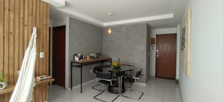 Imagem Apartamento com 2 Quartos à Venda, 58 m² em Serrotão - Campina Grande Imagem Apartamento com 2 Quartos à Venda, 58 m² em Serrotão - Campina Grande