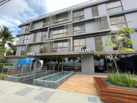 Apartamento com 1 Quarto à Venda, 33 m² em Cabo Branco - João Pessoa