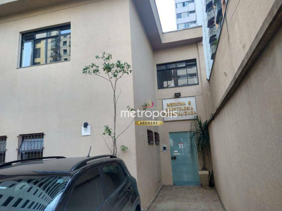 Imagem Edifício Residencial à Venda, 500 m² em Santo Antônio - São Caetano Do Sul