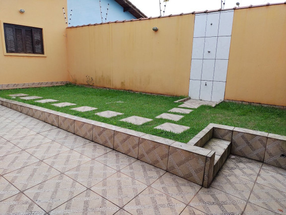 Imagem Casa com 2 Quartos à Venda, 160 m² em Estância Balneária Tupy - Itanhaém