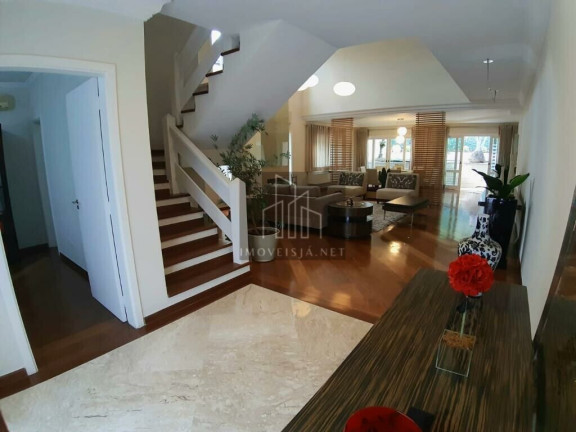 Imagem Casa com 4 Quartos à Venda, 347 m² em Alphaville - Santana De Parnaíba Imagem Casa com 4 Quartos à Venda, 347 m² em Alphaville - Santana De Parnaíba