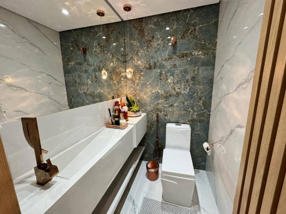 Imagem Casa com 5 Quartos à Venda, 700 m² em Alphaville - Lagoa Dos Ingleses - Nova Lima