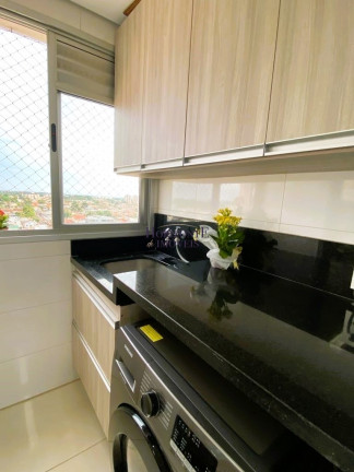 Imagem Apartamento com 3 Quartos para Alugar, 70 m² em Tiradentes - Campo Grande