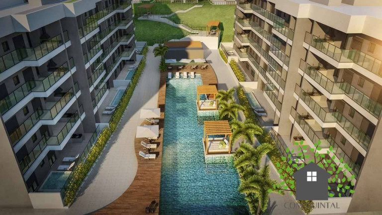 Imagem Apartamento com 3 Quartos à Venda, 108 m² em Parque Rincão - Cotia