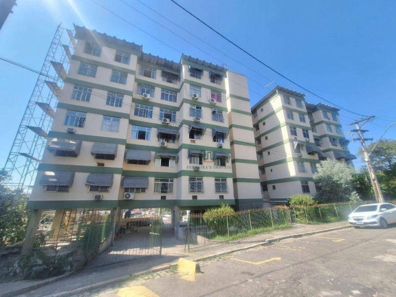 Imagem Apartamento com 2 Quartos à Venda, 55 m² em Fonseca - Niterói Imagem Apartamento com 2 Quartos à Venda, 55 m² em Fonseca - Niterói