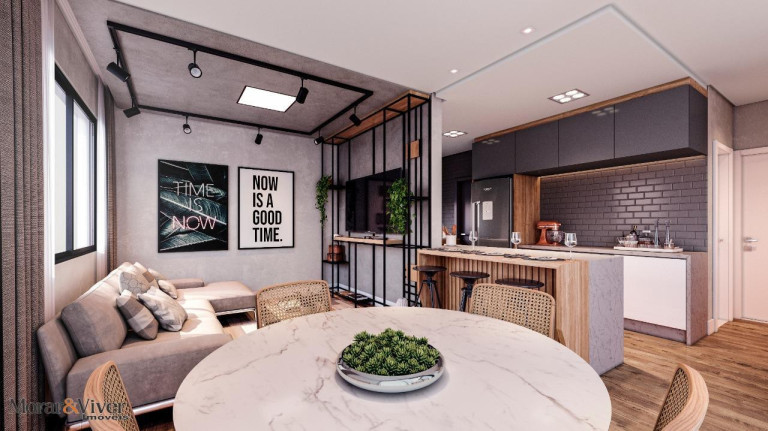 Imagem Apartamento com 3 Quartos à Venda, 112 m² em Batel - Curitiba