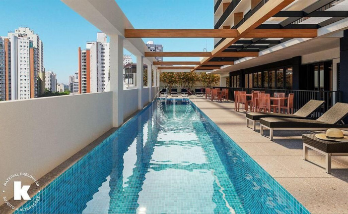 Imagem Apartamento com 1 Quarto à Venda, 32 m² em Vila Madalena - São Paulo Imagem Apartamento com 1 Quarto à Venda, 32 m² em Vila Madalena - São Paulo