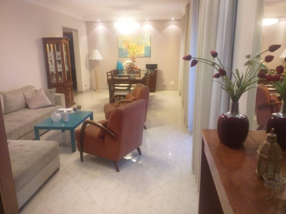 Imagem Apartamento com 3 Quartos à Venda, 160 m² em Vila Bastos - Santo André Imagem Apartamento com 3 Quartos à Venda, 160 m² em Vila Bastos - Santo André